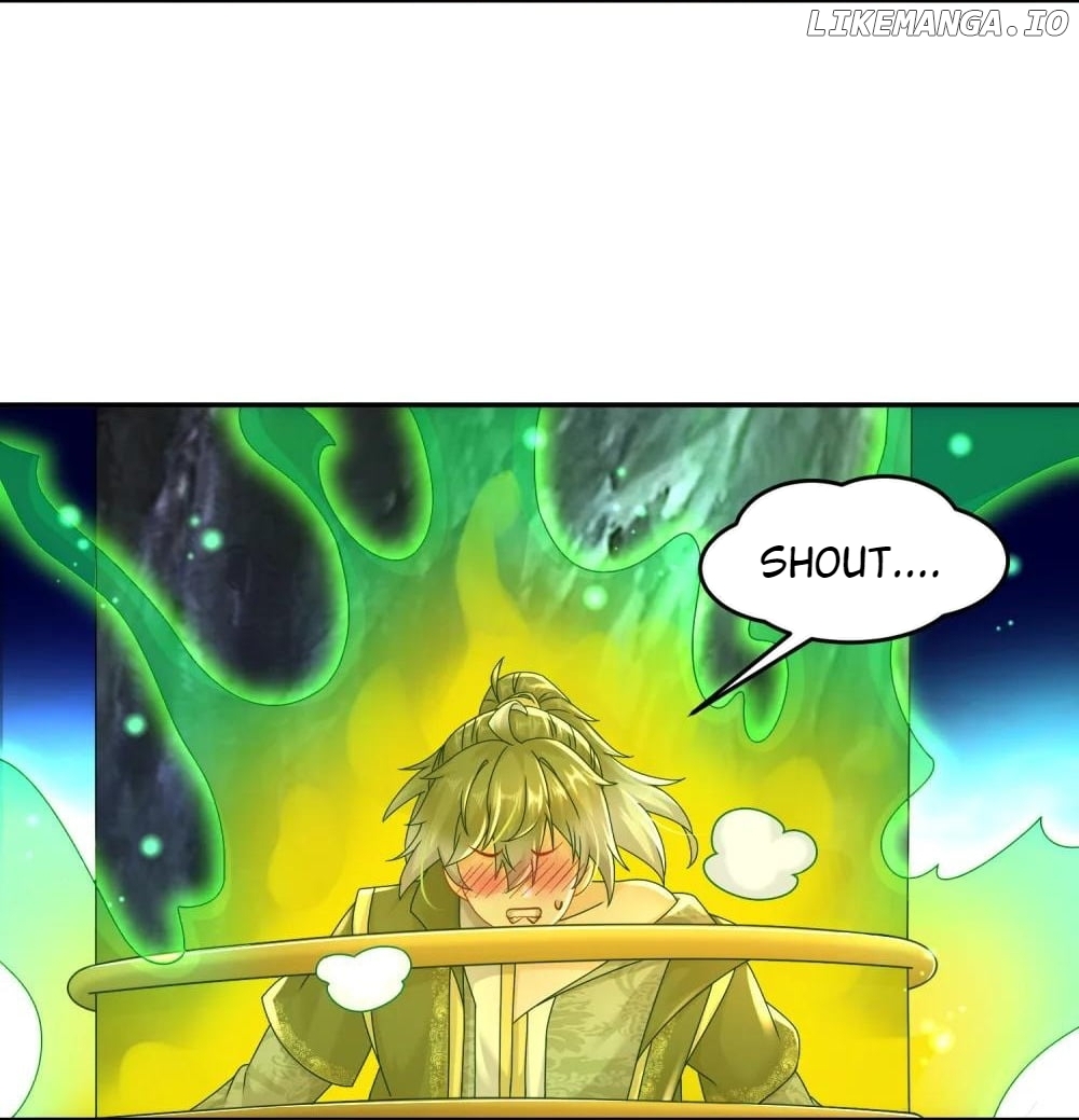 My Furry Harem Is After Me Chapter 69 - page 12